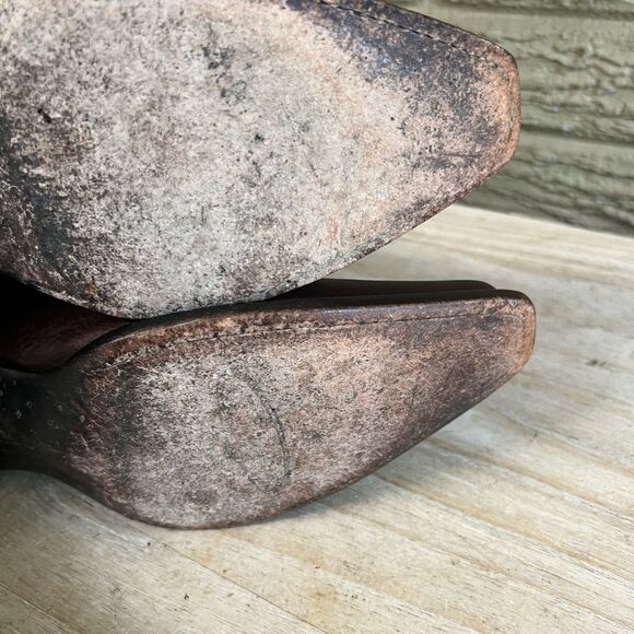 JB Dillon western boots size 8.5 - Picture 9 of 10